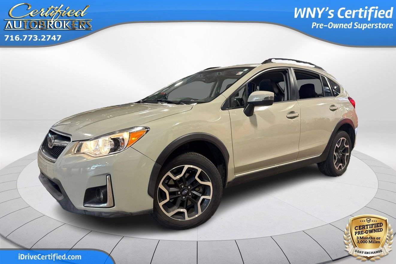 2017 Subaru Crosstrek Limited — SUV — 36,491 mi — Grand Island, NY