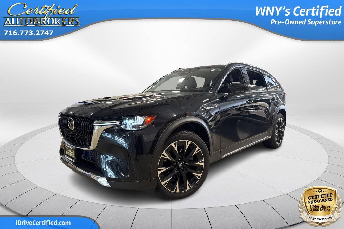 2024 Mazda CX-90 Plug-In Hybrid Premium — SUV — 18,607 mi — Grand Island, NY