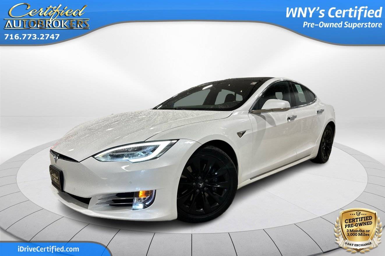 2019 Tesla Model S 100D — Hatchback — 112,000 mi — Grand Island, NY