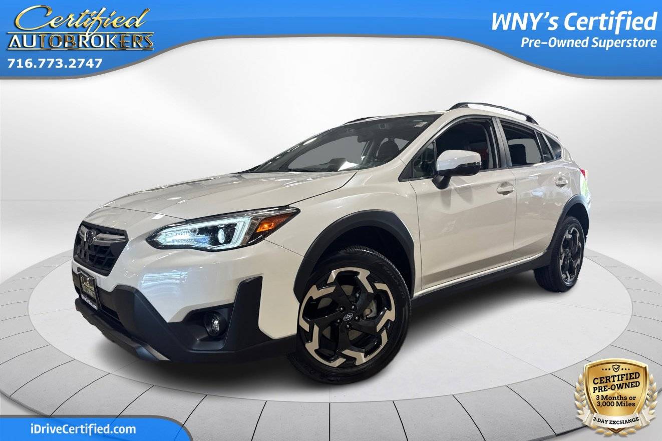 2022 Subaru Crosstrek Limited — SUV — 4,525 mi — Grand Island, NY