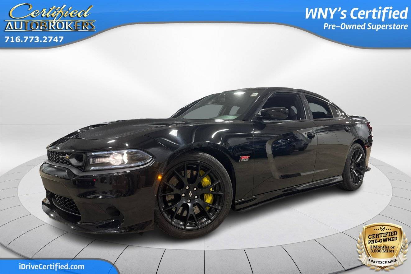 2019 Dodge Charger Scat Pack — Sedan — 42,813 mi — Grand Island, NY