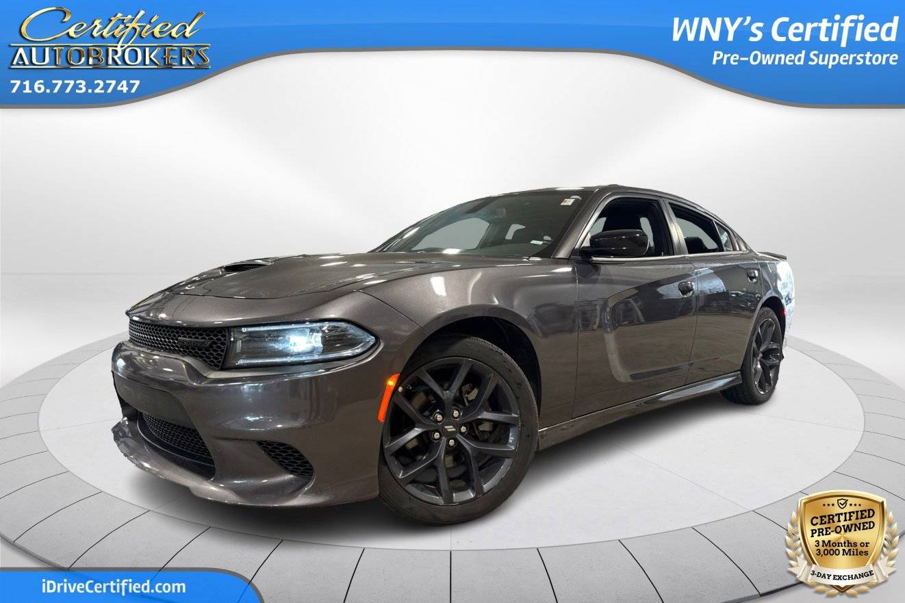 2023 Dodge Charger GT — Sedan — 51,405 mi — Grand Island, NY