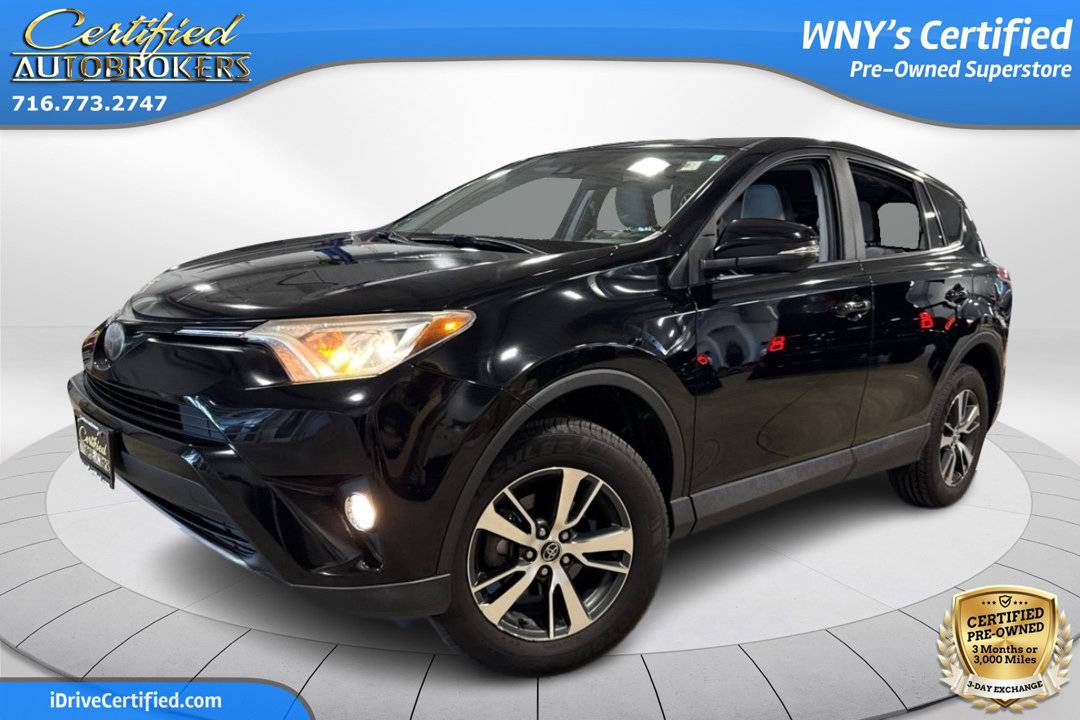 2018 Toyota RAV4 XLE — SUV — 38,091 mi — Grand Island, NY