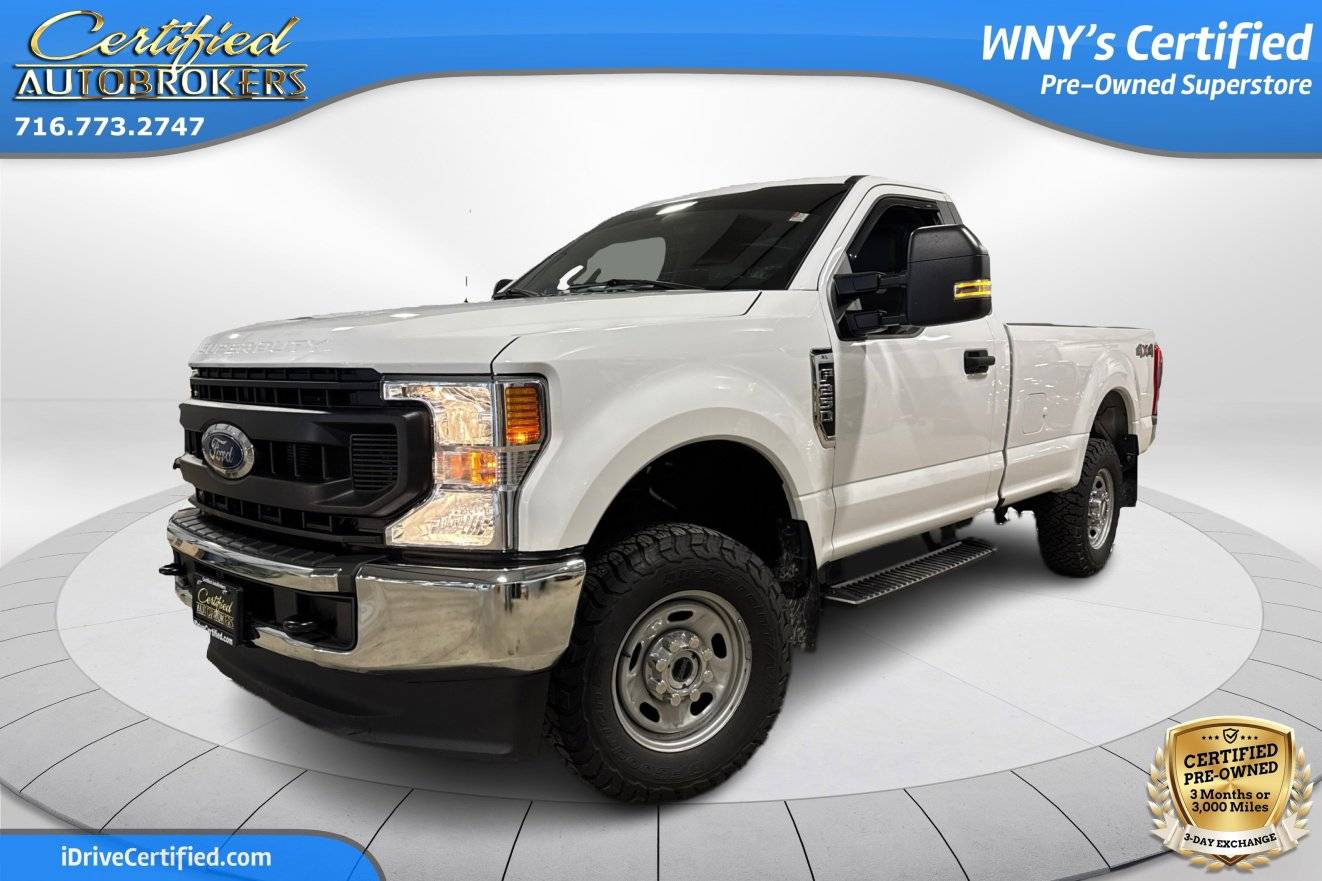 2022 Ford Super Duty F-250 XL — Pickup Truck — 40,564 mi — Grand Island, NY
