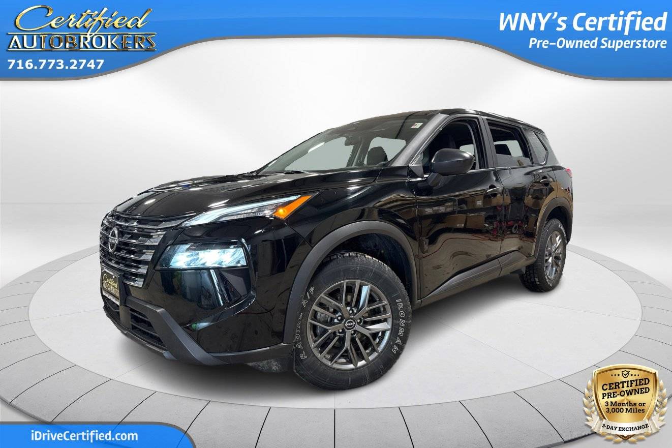 2024 Nissan Rogue S — SUV — 29,390 mi — Grand Island, NY