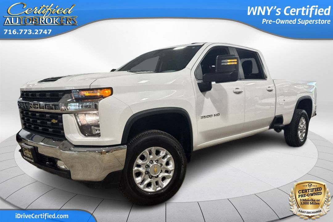 2022 Chevrolet Silverado 3500HD LT — Pickup Truck — 9,092 mi — Grand Island, NY