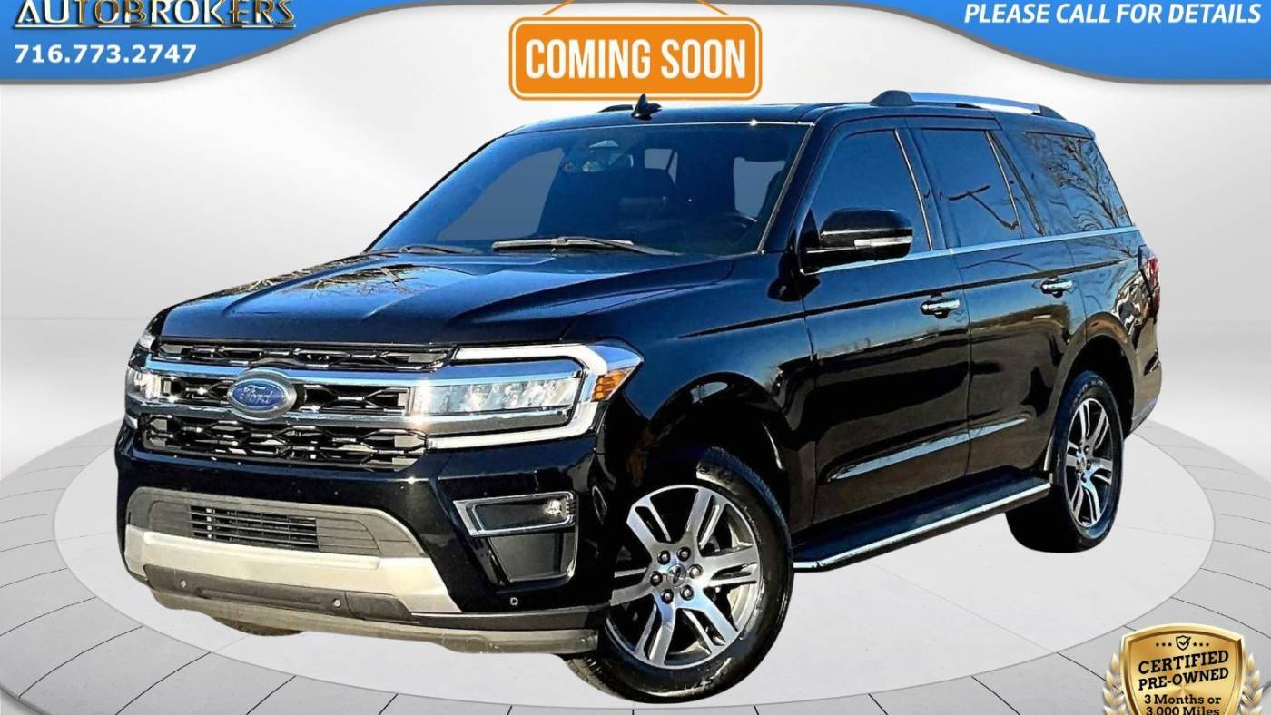 2022 Ford Expedition Limited — SUV — 65,651 mi — Grand Island, NY