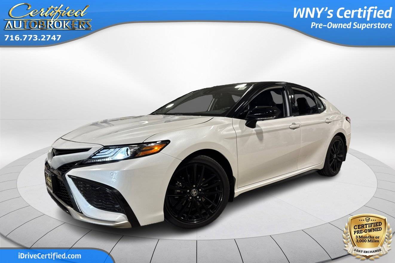 2024 Toyota Camry XSE — Sedan — 7,650 mi — Grand Island, NY