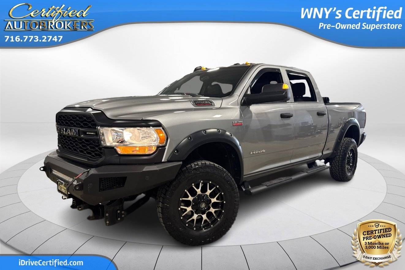 2022 Ram 2500 Tradesman — Pickup Truck — 35,503 mi — Grand Island, NY