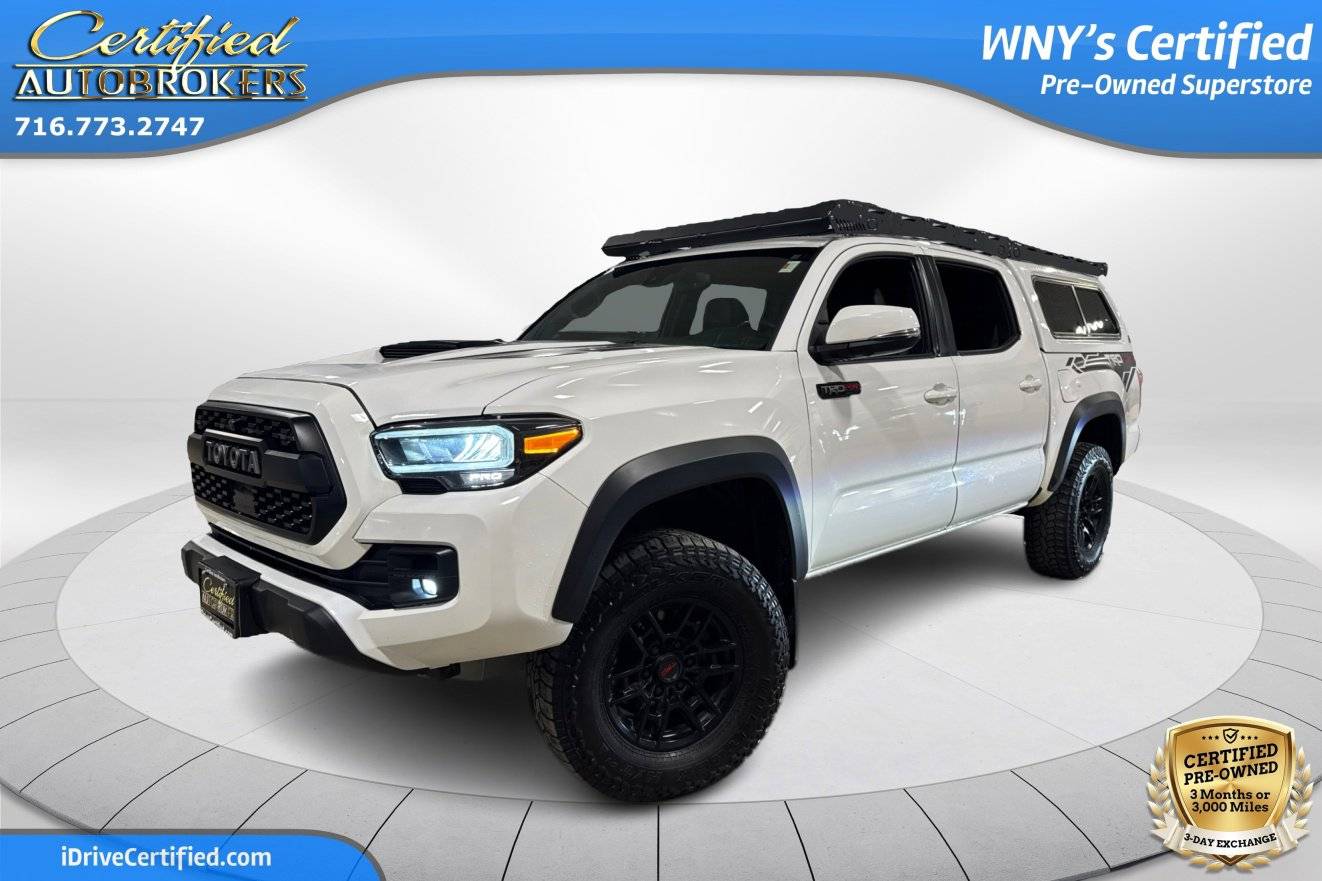 2020 Toyota Tacoma TRD Pro — Pickup Truck — 84,334 mi — Grand Island, NY