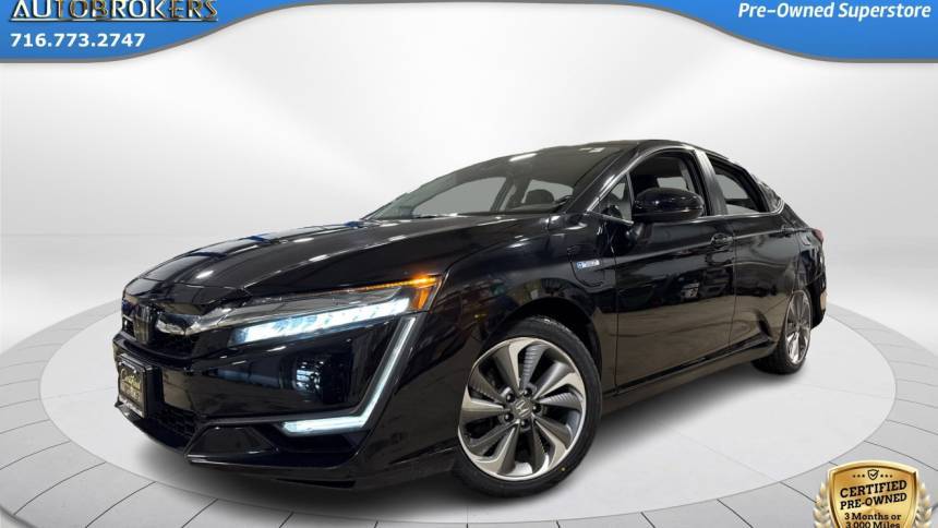 2018 Honda Clarity Plug-In Hybrid Touring — Sedan — 73,216 mi — Grand Island, NY