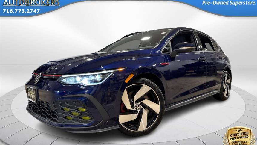 2023 Volkswagen Golf GTI S — Hatchback — 36,042 mi — Grand Island, NY