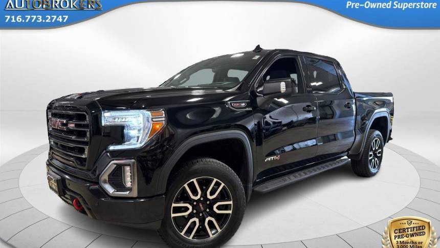 2021 GMC Sierra 1500 AT4 — Pickup Truck — 79,001 mi — Grand Island, NY