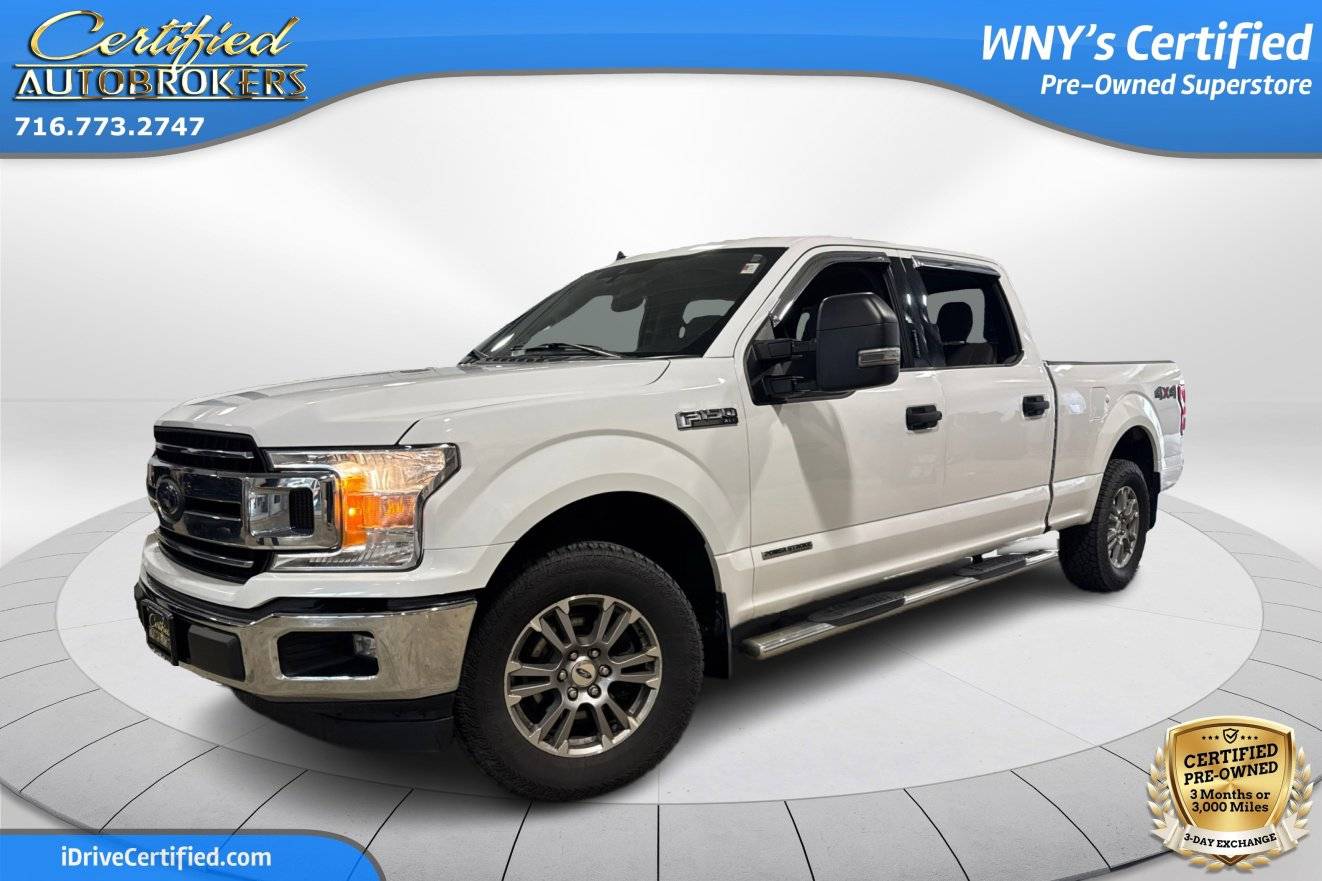 2019 Ford F-150 XLT — Pickup Truck — 64,253 mi — Grand Island, NY