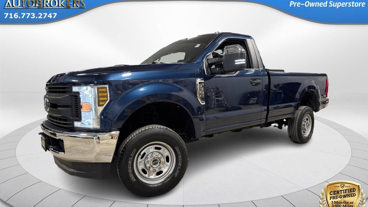 2019 Ford Super Duty F-350 XL — Pickup Truck — 80,386 mi — Grand Island, NY