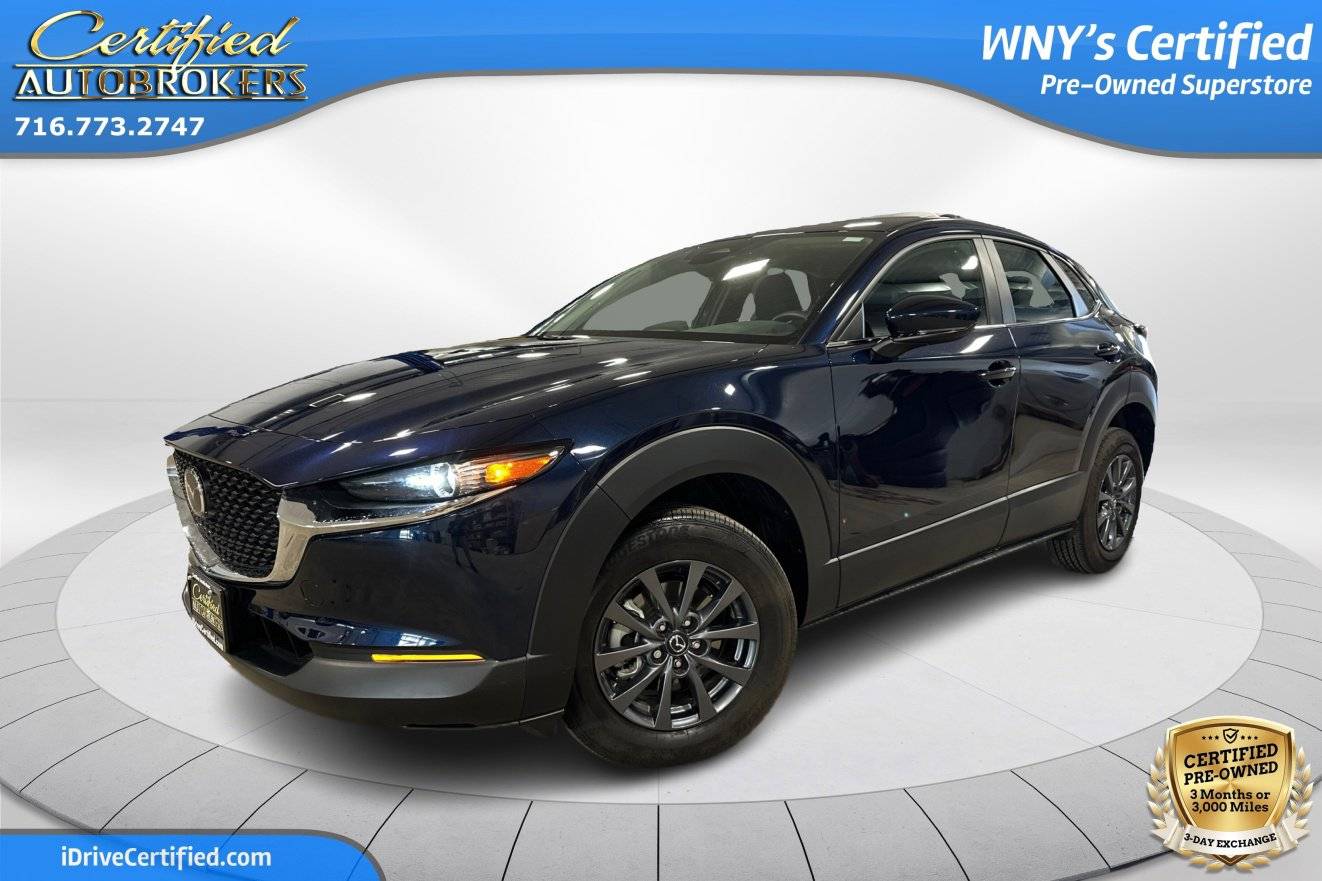 2025 Mazda CX-30 S — SUV — 2,323 mi — Grand Island, NY