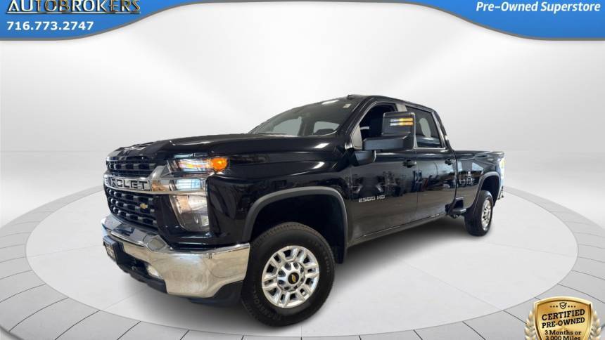 2022 Chevrolet Silverado 2500HD LT — Pickup Truck — 12,858 mi — Grand Island, NY