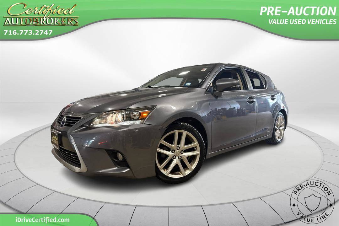 2014 Lexus CT CT 200h — Hatchback — 147,150 mi — Grand Island, NY