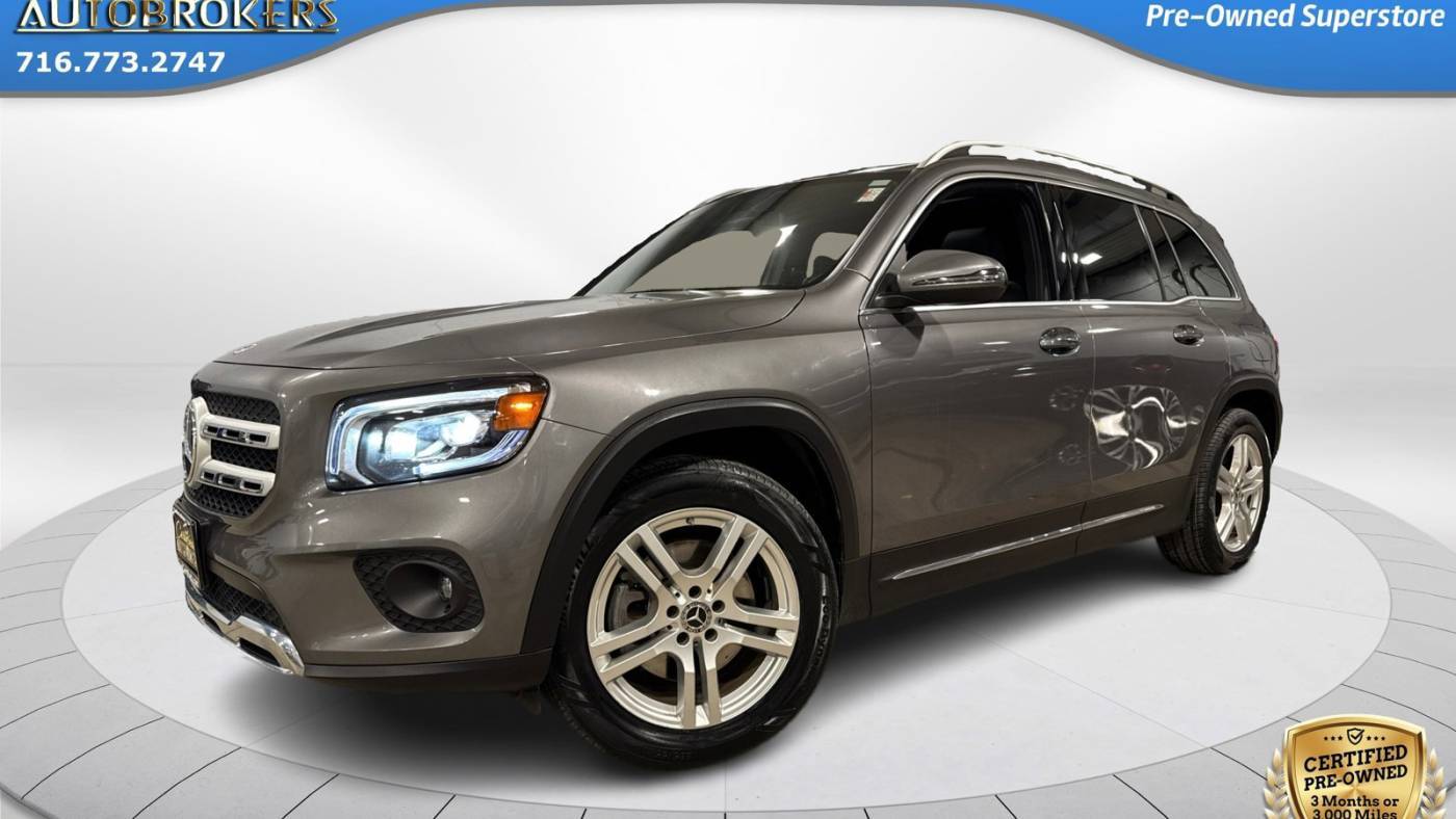 2021 Mercedes-Benz GLB GLB 250 — SUV — 38,918 mi — Grand Island, NY
