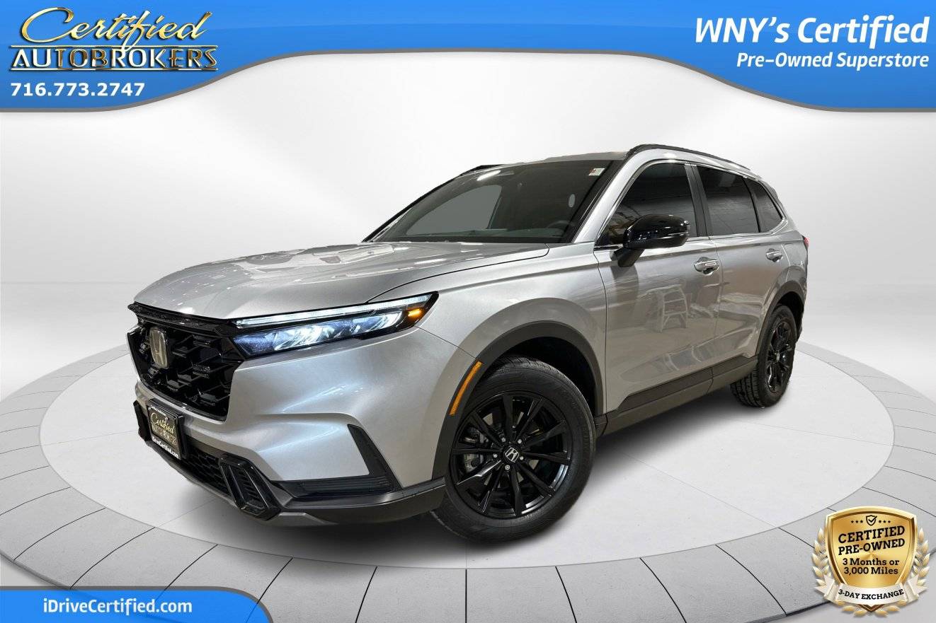 2024 Honda CR-V Hybrid Sport — SUV — 64,536 mi — Grand Island, NY