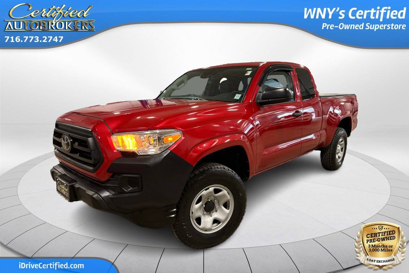 2020 Toyota Tacoma SR — Pickup Truck — 42,396 mi — Grand Island, NY