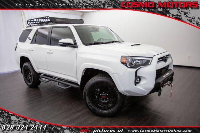 2023 Toyota 4Runner TRD Off Road Premium — SUV — 31,137 mi — Hickory, NC