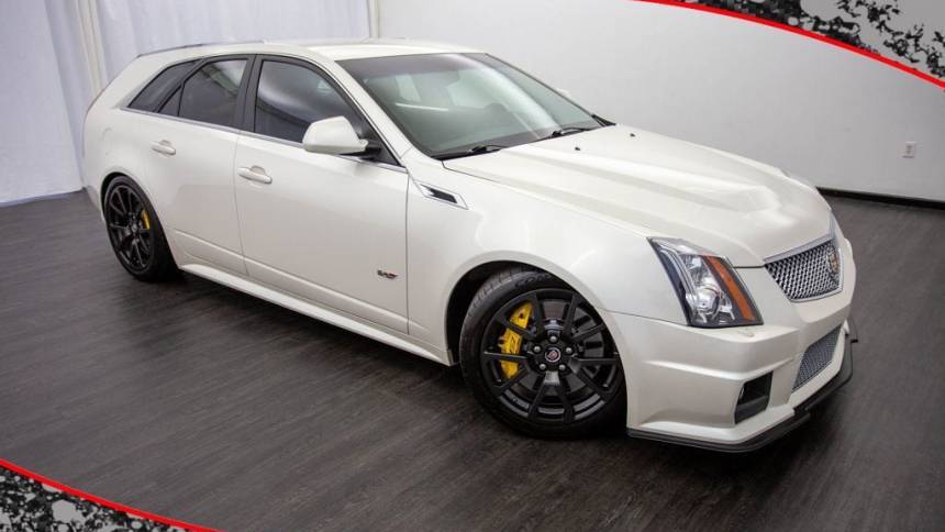 2011 Cadillac CTS-V Standard — Wagon — 42,172 mi — Hickory, NC