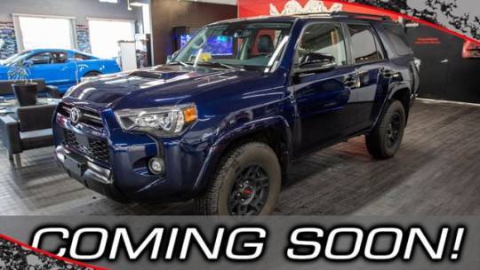 2021 Toyota 4Runner Venture — SUV — 76,899 mi — Hickory, NC