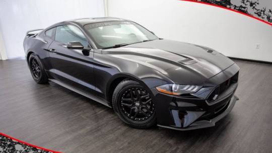 2020 Ford Mustang EcoBoost