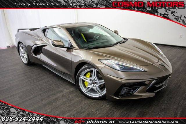 2020 Chevrolet Corvette 1LT