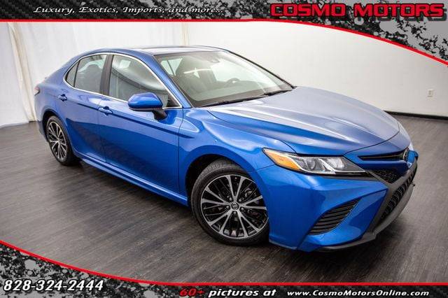 2019 Toyota Camry SE — Sedan — 90,708 mi — Hickory, NC