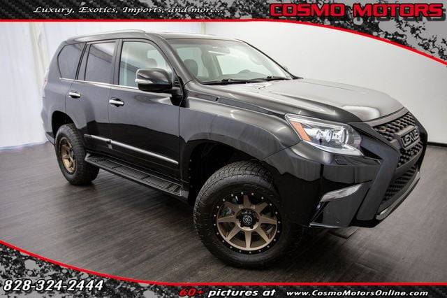 2019 Lexus GX GX 460 — SUV — 87,640 mi — Hickory, NC