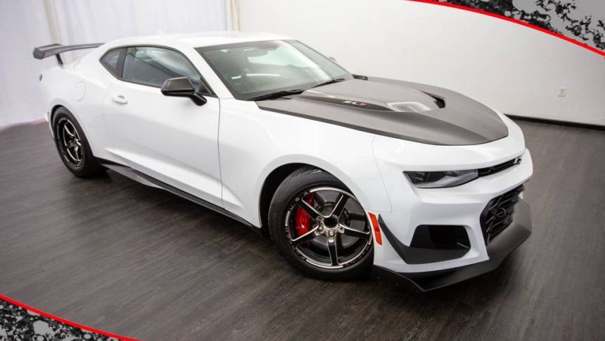 2019 Chevrolet Camaro ZL1 — Coupe — 7,650 mi — Hickory, NC