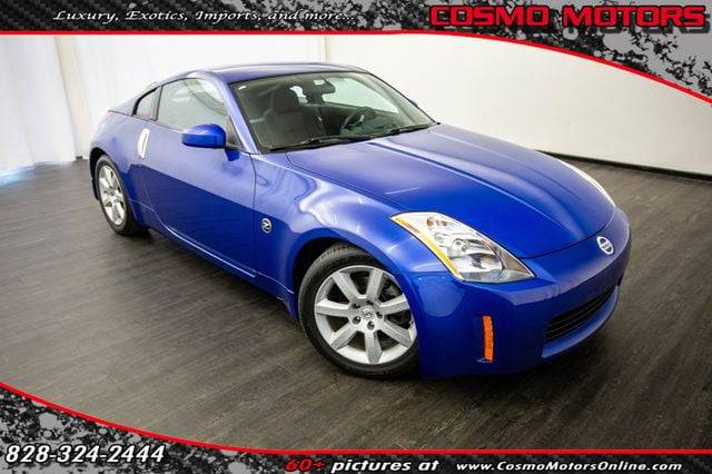 2005 Nissan 350Z Base