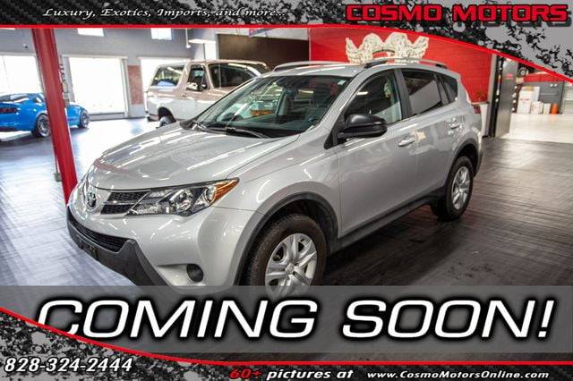 2013 Toyota RAV4 LE — SUV — 73,163 mi — Hickory, NC