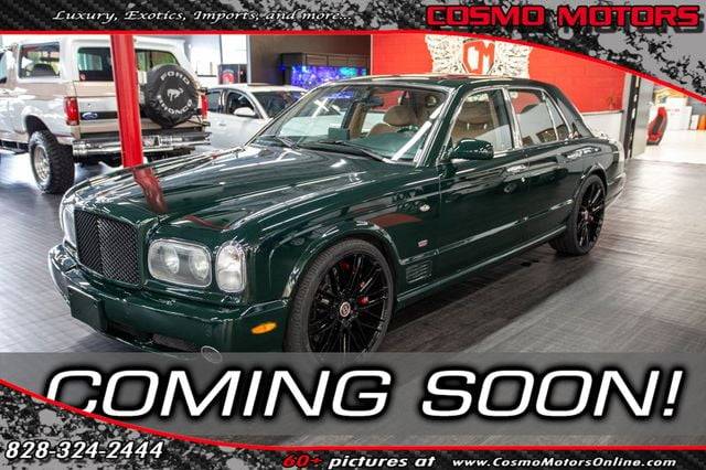 2002 Bentley Arnage