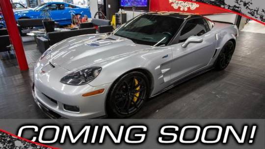 2012 Chevrolet Corvette ZR1 3ZR — Coupe — 29,805 mi — Hickory, NC