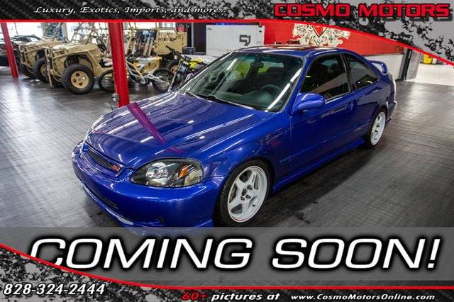 2000 Honda Civic Si
