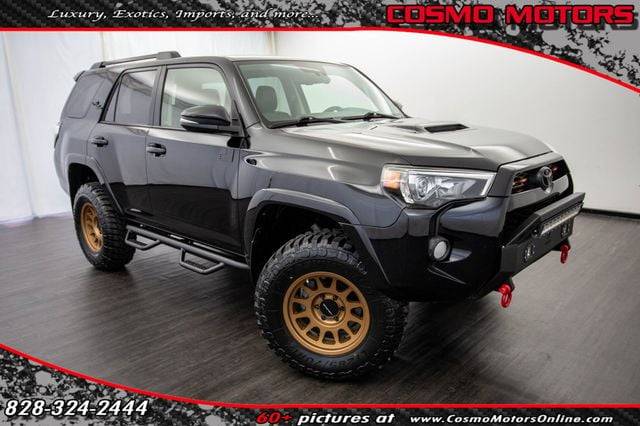2019 Toyota 4Runner TRD Off Road Premium — SUV — 101,741 mi — Hickory, NC