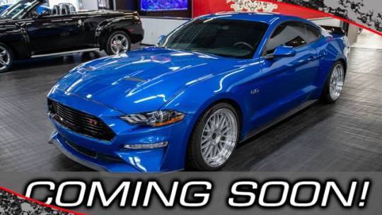 2020 Ford Mustang GT — Coupe — 35,131 mi — Hickory, NC