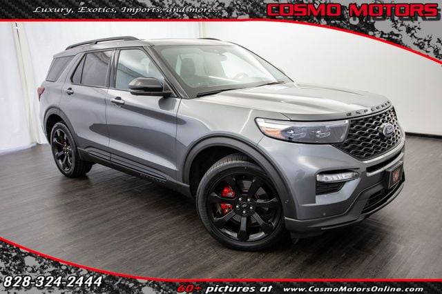 2022 Ford Explorer ST — SUV — 81,525 mi — Hickory, NC