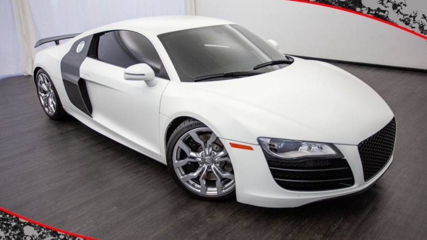 2011 Audi R8 5.2 quattro