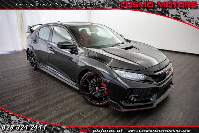2019 Honda Civic Type R