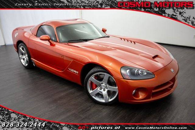2006 Dodge Viper SRT-10 — Coupe — 49,959 mi — Hickory, NC