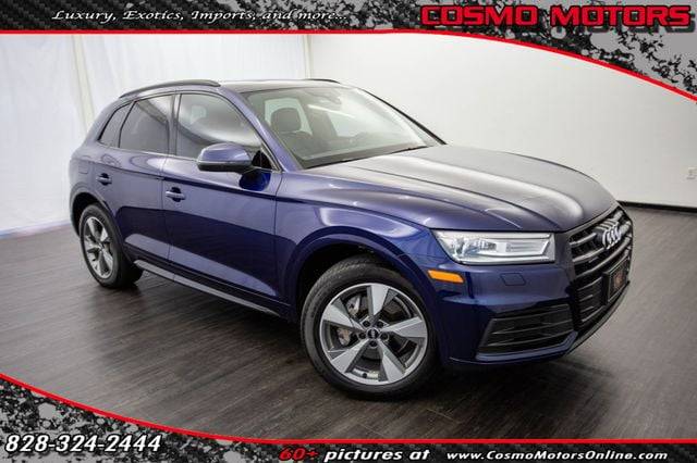 2020 Audi Q5 Premium — SUV — 71,053 mi — Hickory, NC