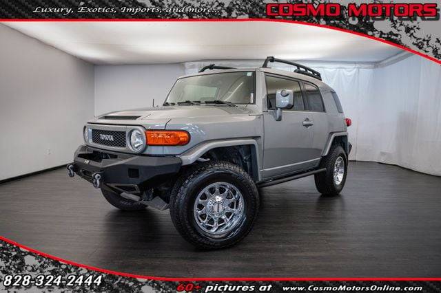 Used Toyota FJ Cruiser for Sale in Fairhope, AL (with Photos