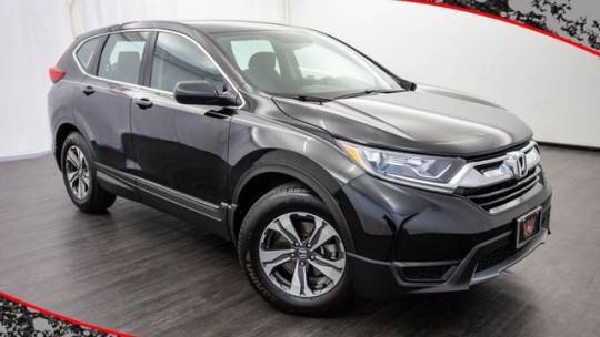 2019 Honda CR-V LX — SUV — 63,301 mi — Hickory, NC