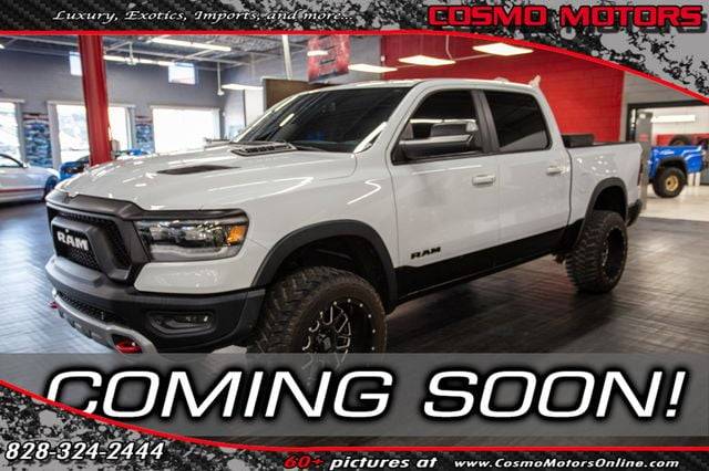 2019 Ram 1500 Rebel — Pickup Truck — 77,590 mi — Hickory, NC
