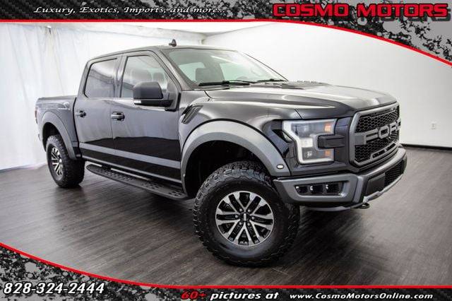2020 Ford F-150 Raptor — Pickup Truck — 36,557 mi — Hickory, NC