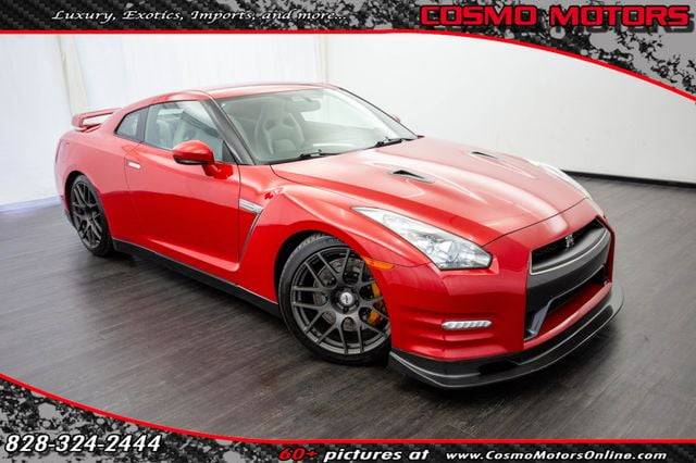 2012 Nissan GT-R Premium — Coupe — 46,743 mi — Hickory, NC